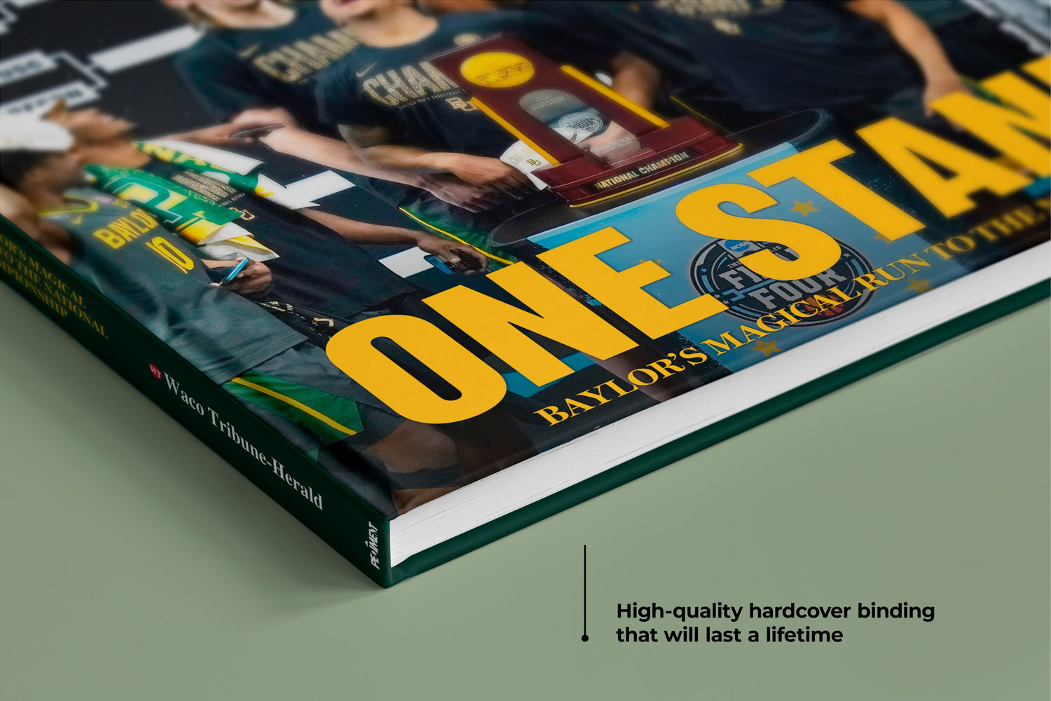 One Standing: Baylor's Magical Run to the National Championship
