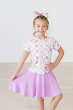 Beach Days Ruffle Pocket Tee - Image 3