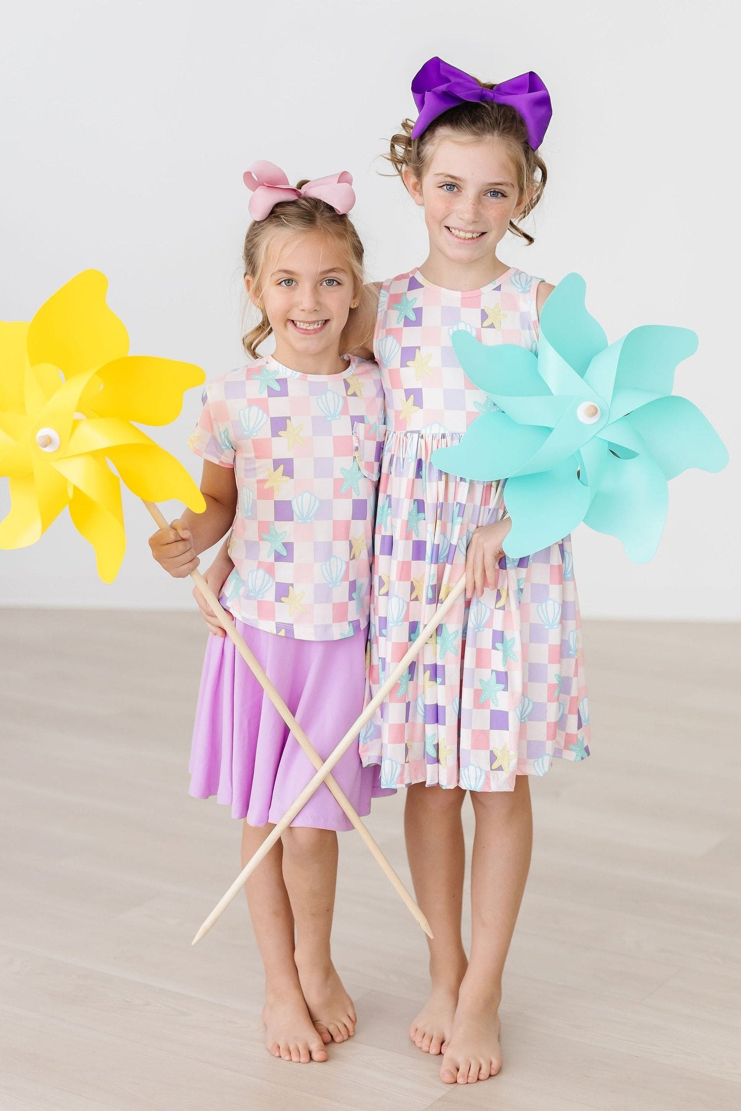 Beach Days Tank Twirl Dress - Image 3