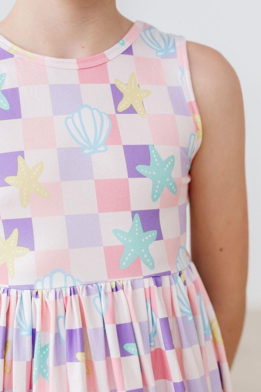 Beach Days Tank Twirl Dress - Image 4