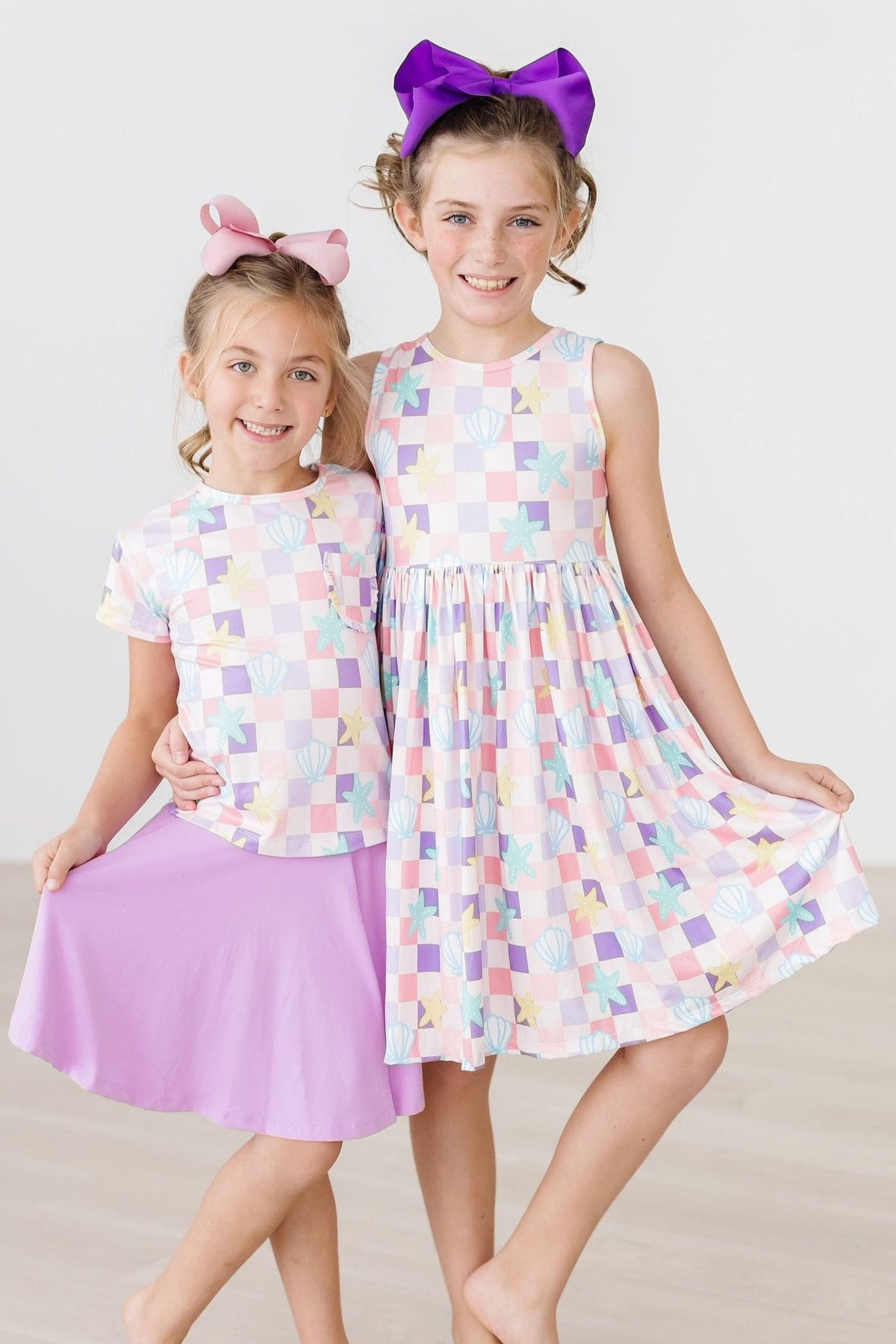 Beach Days Tank Twirl Dress - Image 5