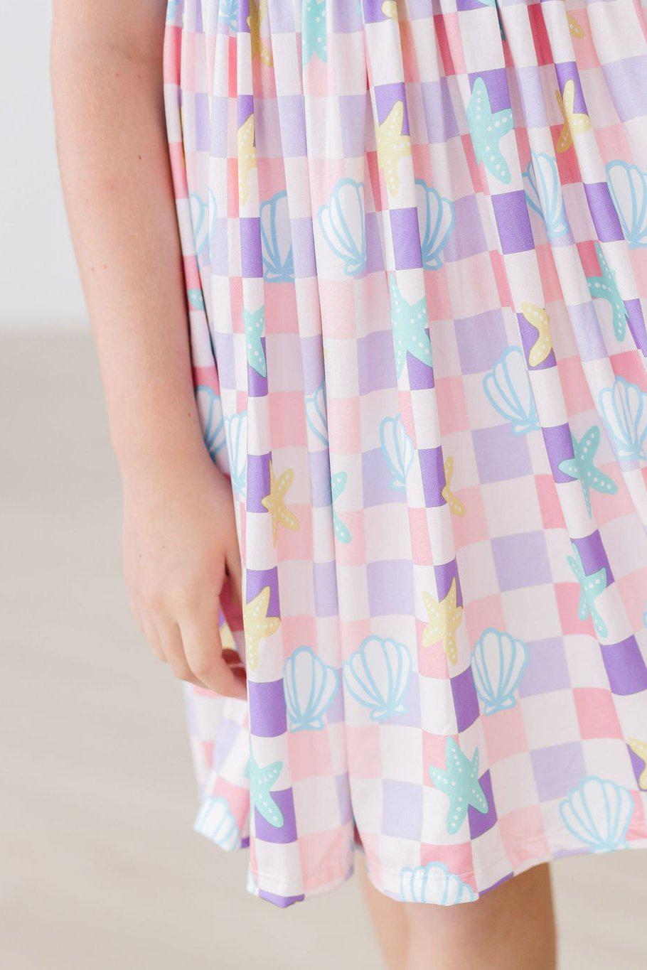 Beach Days Tank Twirl Dress - Image 6