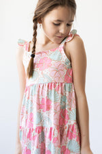 Beach Daze Ruffle Maxi Dress - Image 2