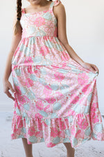 Beach Daze Ruffle Maxi Dress - Image 3