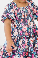 Beauty in Bloom Smocked Ruffle Dress - Image 2