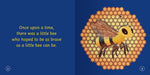 The Bee Who Could Not Choose Her Flower: Supporting children to make clear choices and be happy
