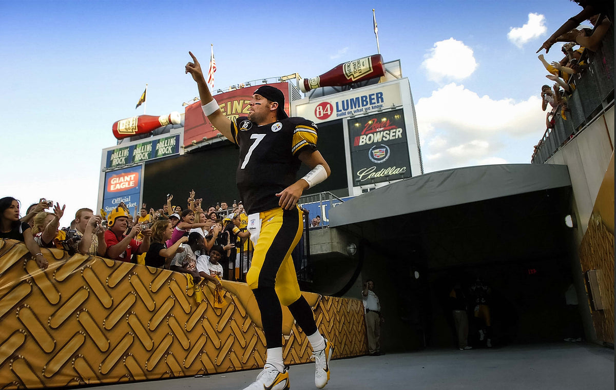 Quarterback of Steel: Ben Roethlisberger’s Remarkable 18-Year Career in Pittsburgh