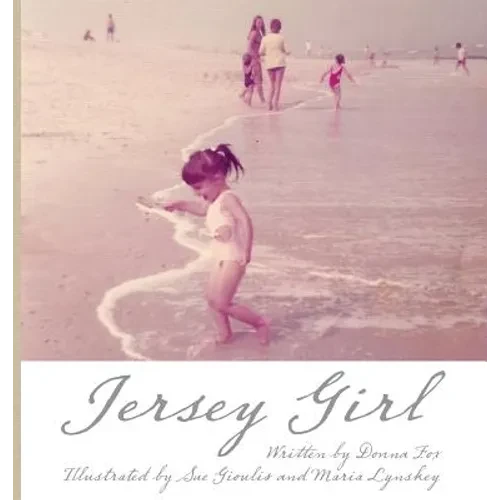 Jersey Girl - Hardcover