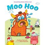 Moo Hoo - Hardcover