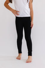 Black Leggings - Image 3