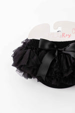 Black Ruffle Tutu Bloomer