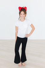 Black Scrunchy Bells - Image 2