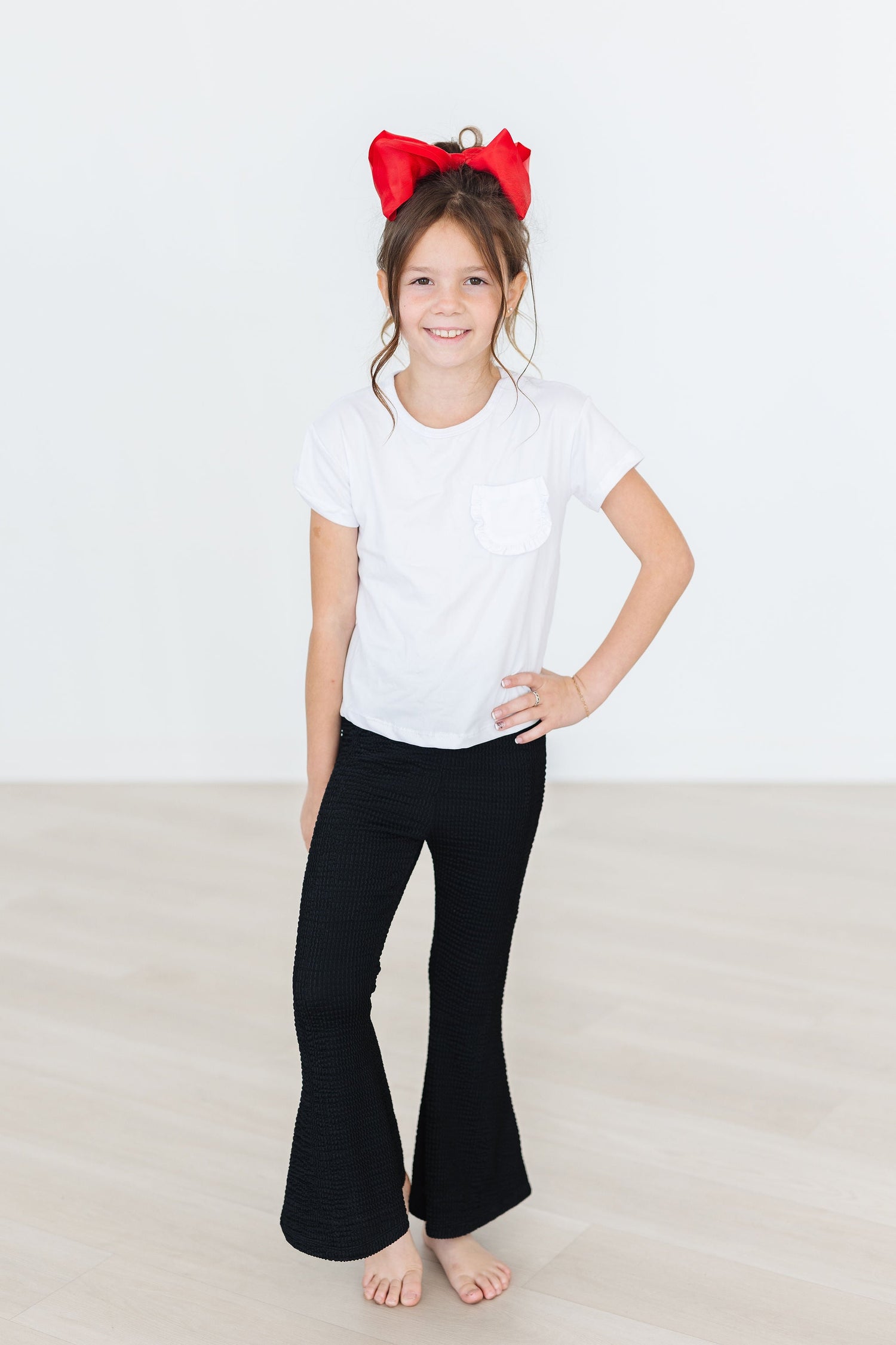 Black Scrunchy Bells - Image 2