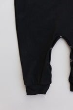 Black Tank One-Piece Jogger - Image 5