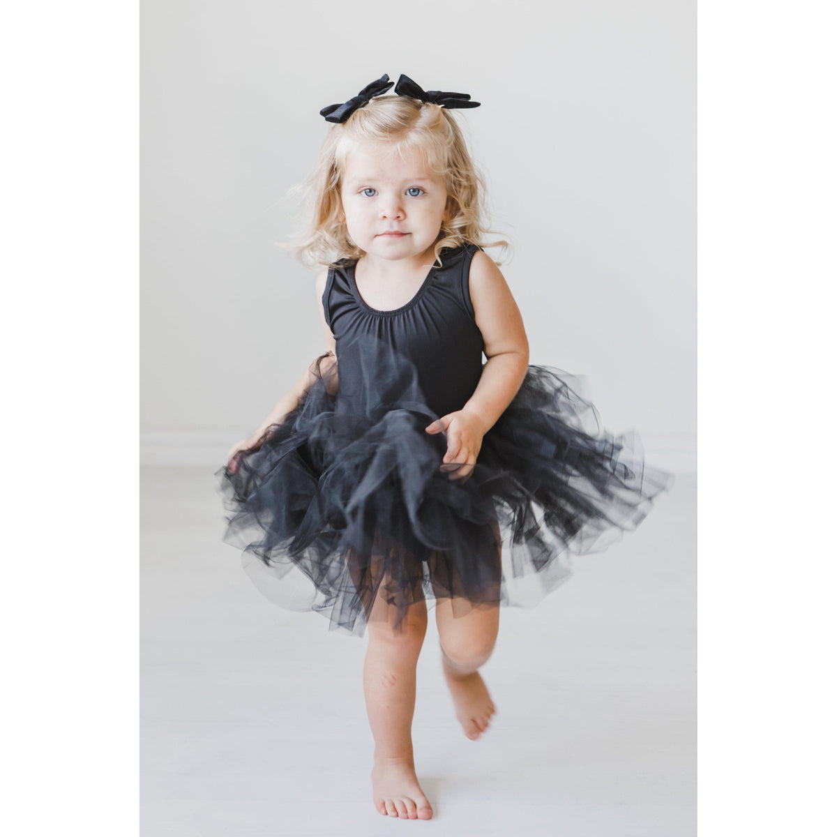 Black Tank Tutu Leotard - Image 4