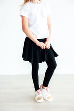 Black Twirl Skegging - Image 3