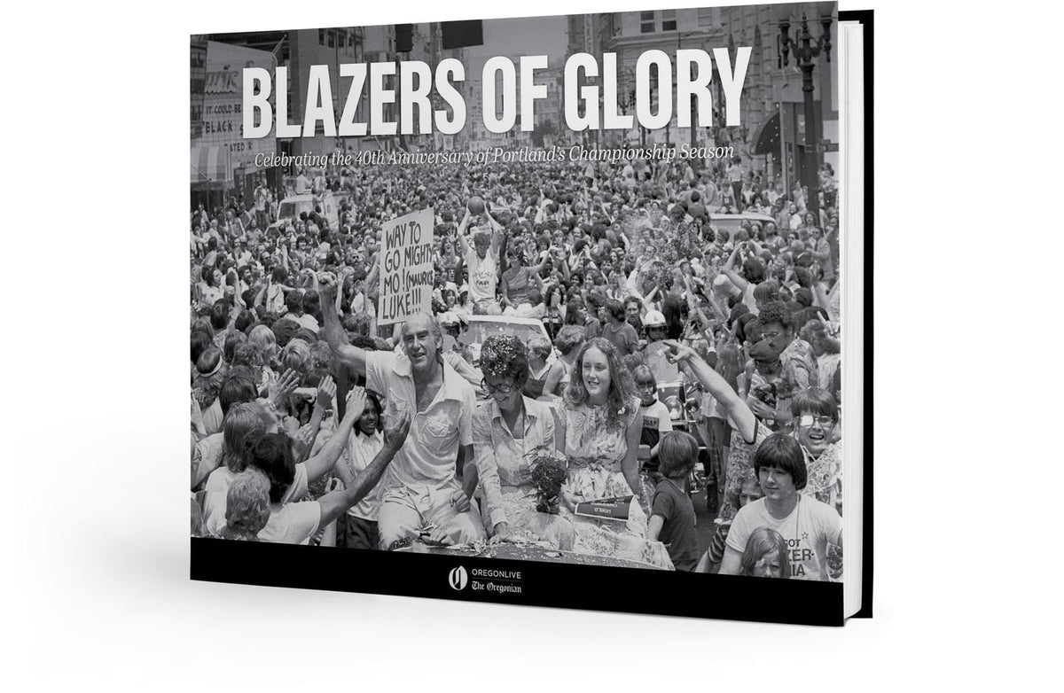 Blazers of Glory: Celebrating the 40th Anniversary of Portland’s Championship Season - Additional Book View 18