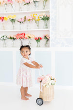 Blooming Beauty S/S Pocket Twirl Dress - Image 4