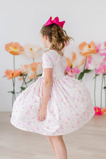 Blooming Beauty S/S Pocket Twirl Dress - Image 5