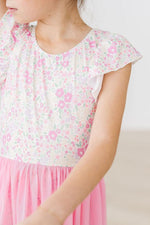 Blooming Beauty S/S Twirl Leotard - Image 4
