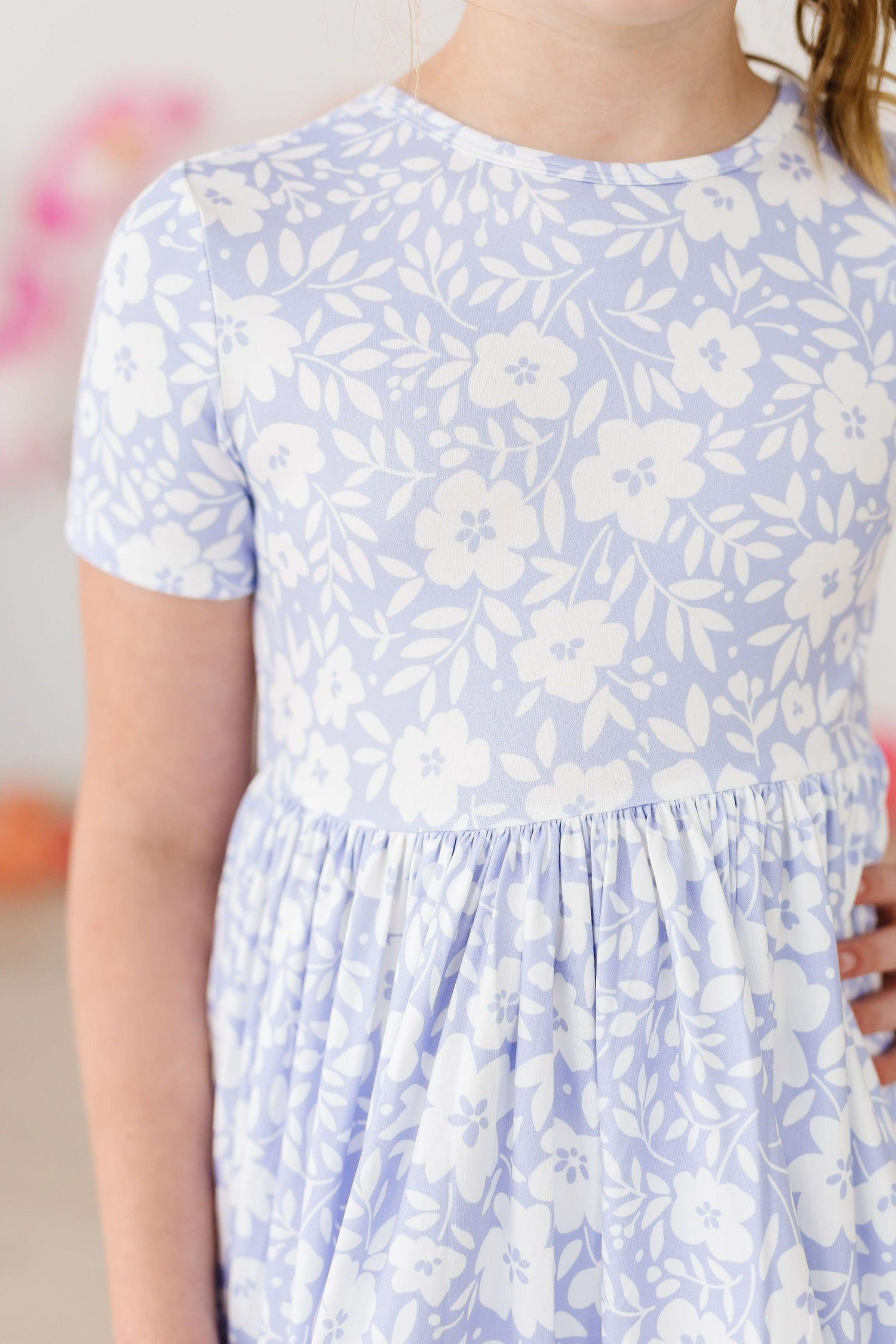 Blossom Bliss S/S Pocket Twirl Dress - Image 2