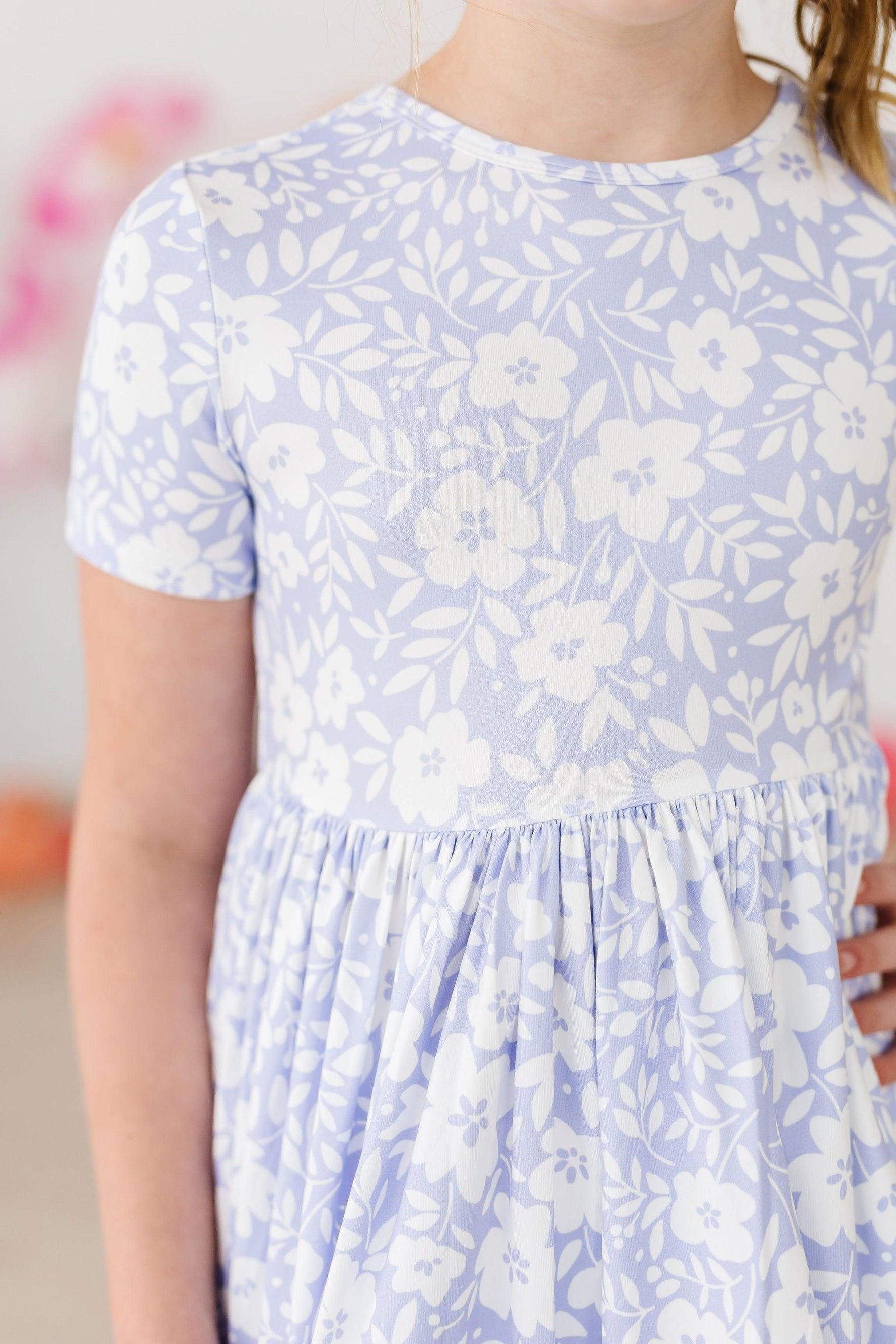 Blossom Bliss S/S Pocket Twirl Dress - Image 2
