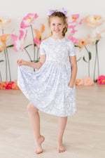 Blossom Bliss S/S Pocket Twirl Dress - Image 3