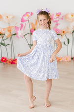 Blossom Bliss S/S Pocket Twirl Dress - Image 5