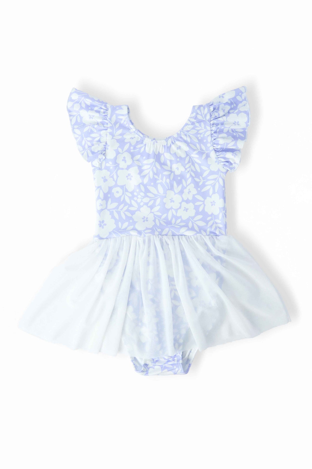 Blossom Bliss S/S Twirl Leotard