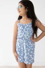 Bluebell Strappy Play Romper - Image 4