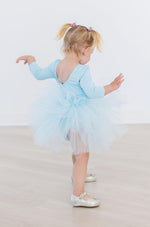 Bluebird 3/4 Tutu Leotard - Image 2