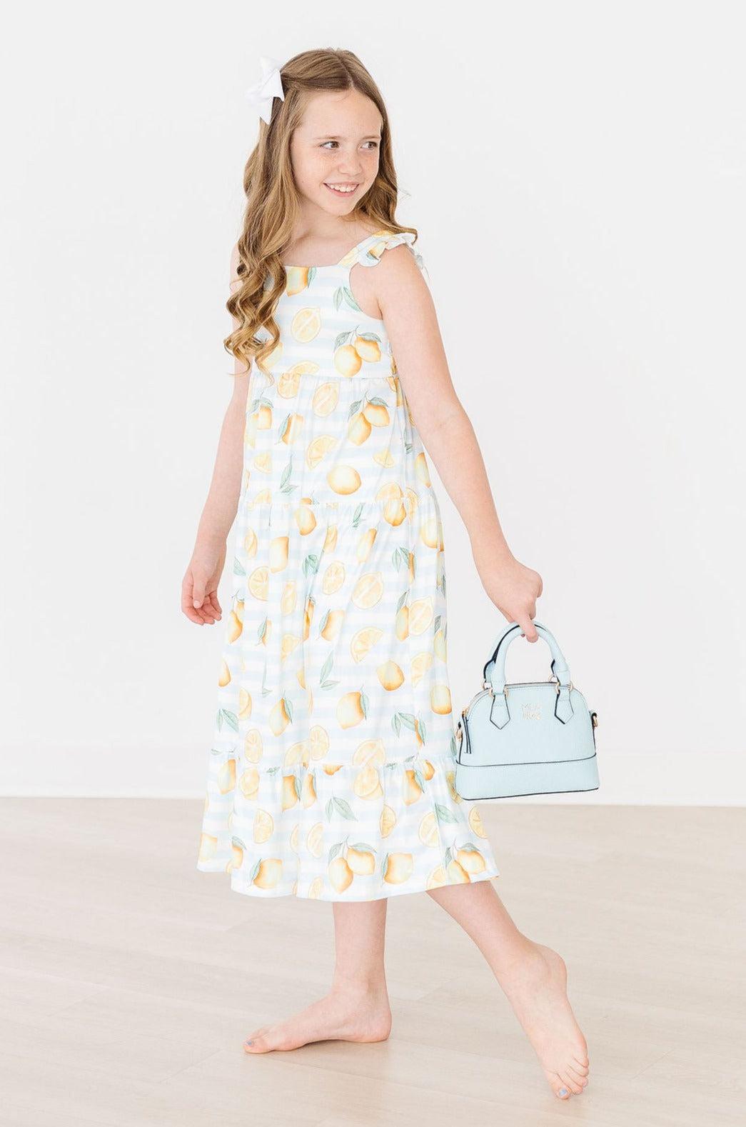 Bluebird Girl's Crossbody Purse - Image 4