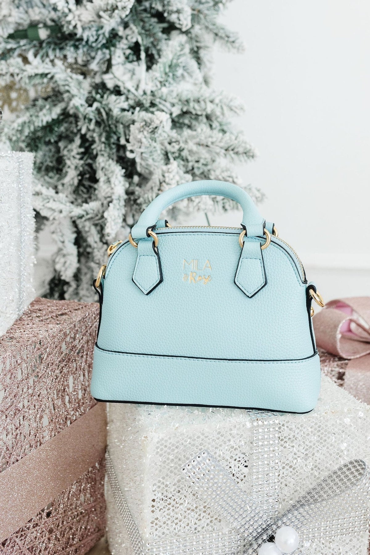 Bluebird Girl's Crossbody Purse - Image 6