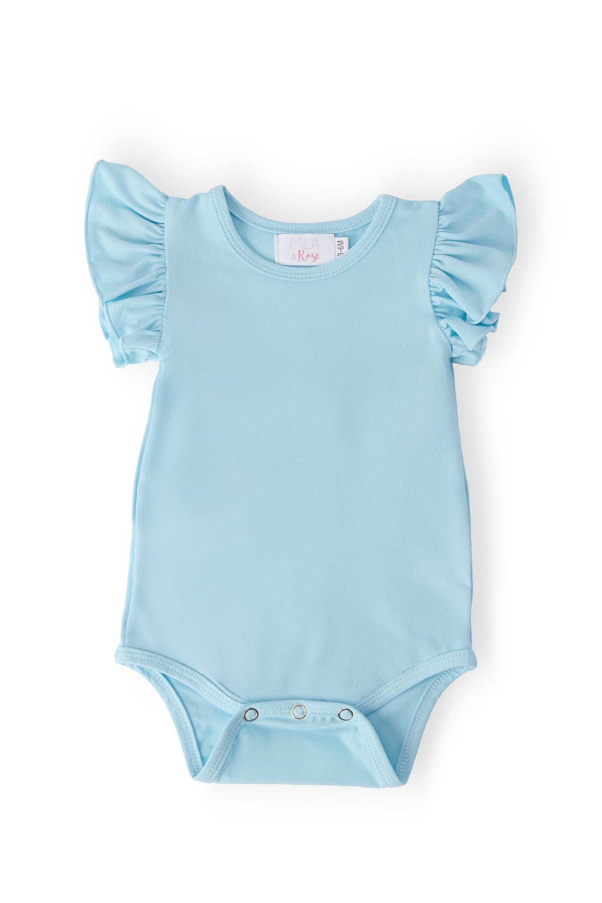 Bluebird S/S Flutter Bodysuit