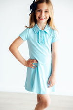 Bluebird S/S Polo Dress - Image 4