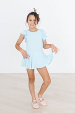 Bluebird S/S Twirl Leotard - Image 2