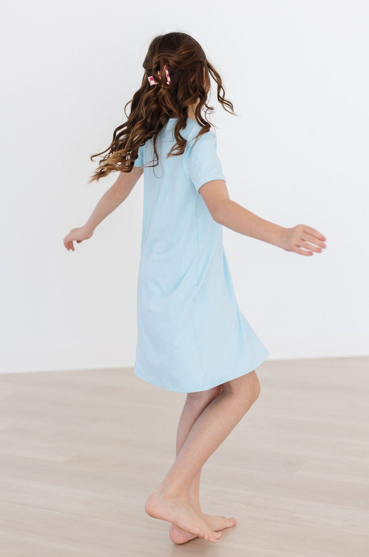Bluebird T-Shirt Dress - Image 4