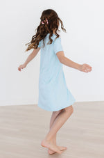 Bluebird T-Shirt Dress - Image 4