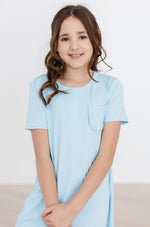 Bluebird T-Shirt Dress - Image 5