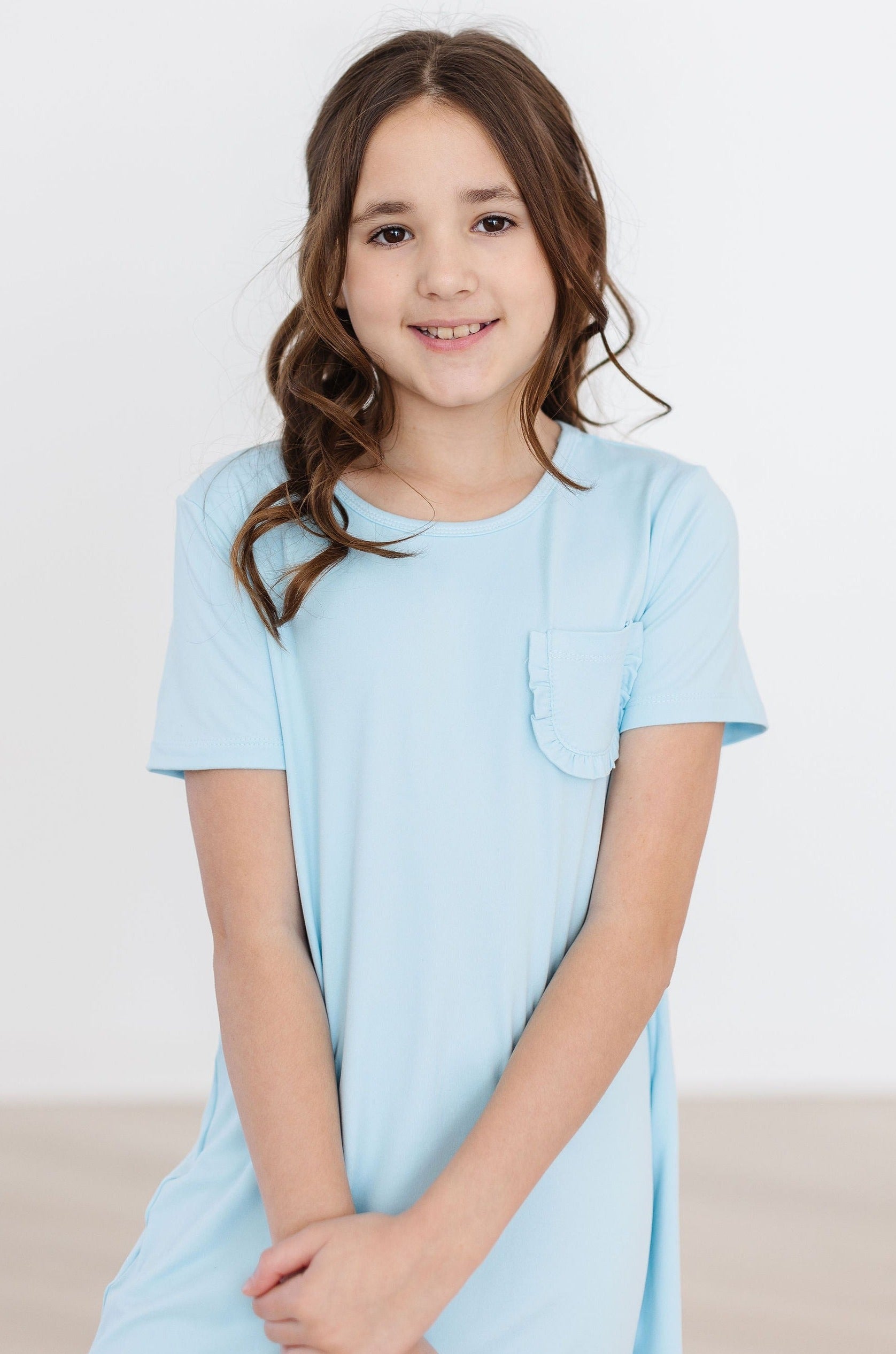 Bluebird T-Shirt Dress - Image 5