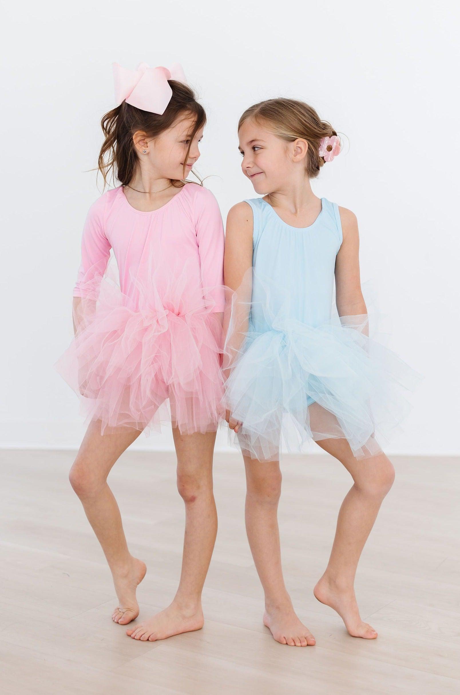 Bluebird Tank Tutu Leotard - Image 2
