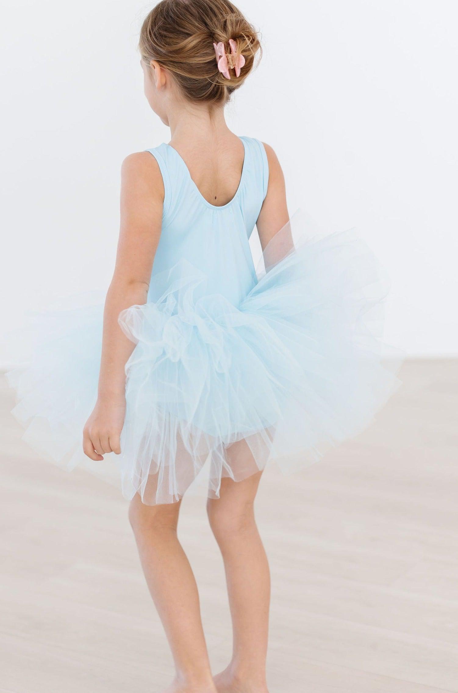 Bluebird Tank Tutu Leotard - Image 4