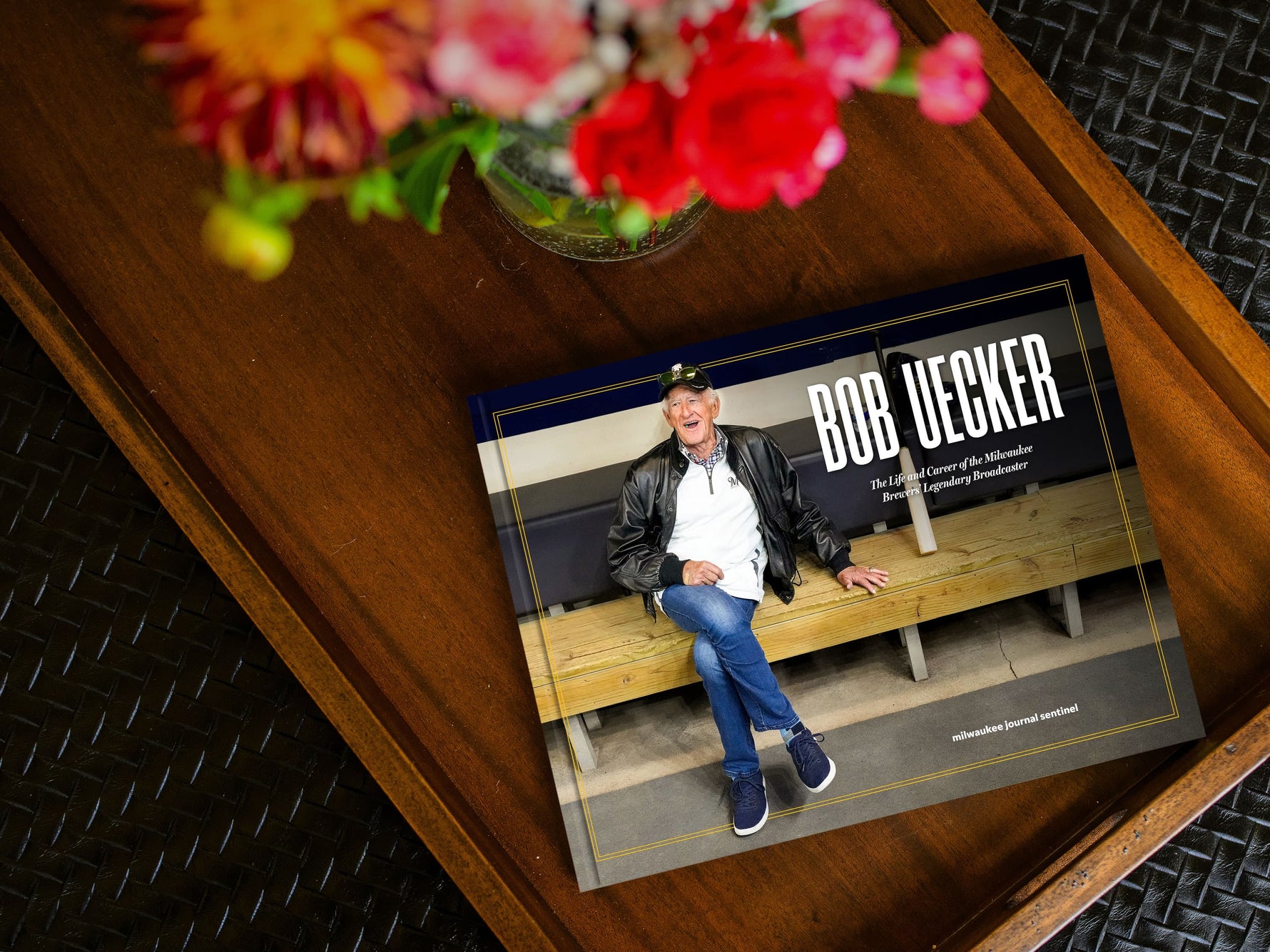 Bob Uecker: The Life and Career of the Milwaukee Brewers’ Legendary Broadcaster - BACKORDER ships 01/30/2026