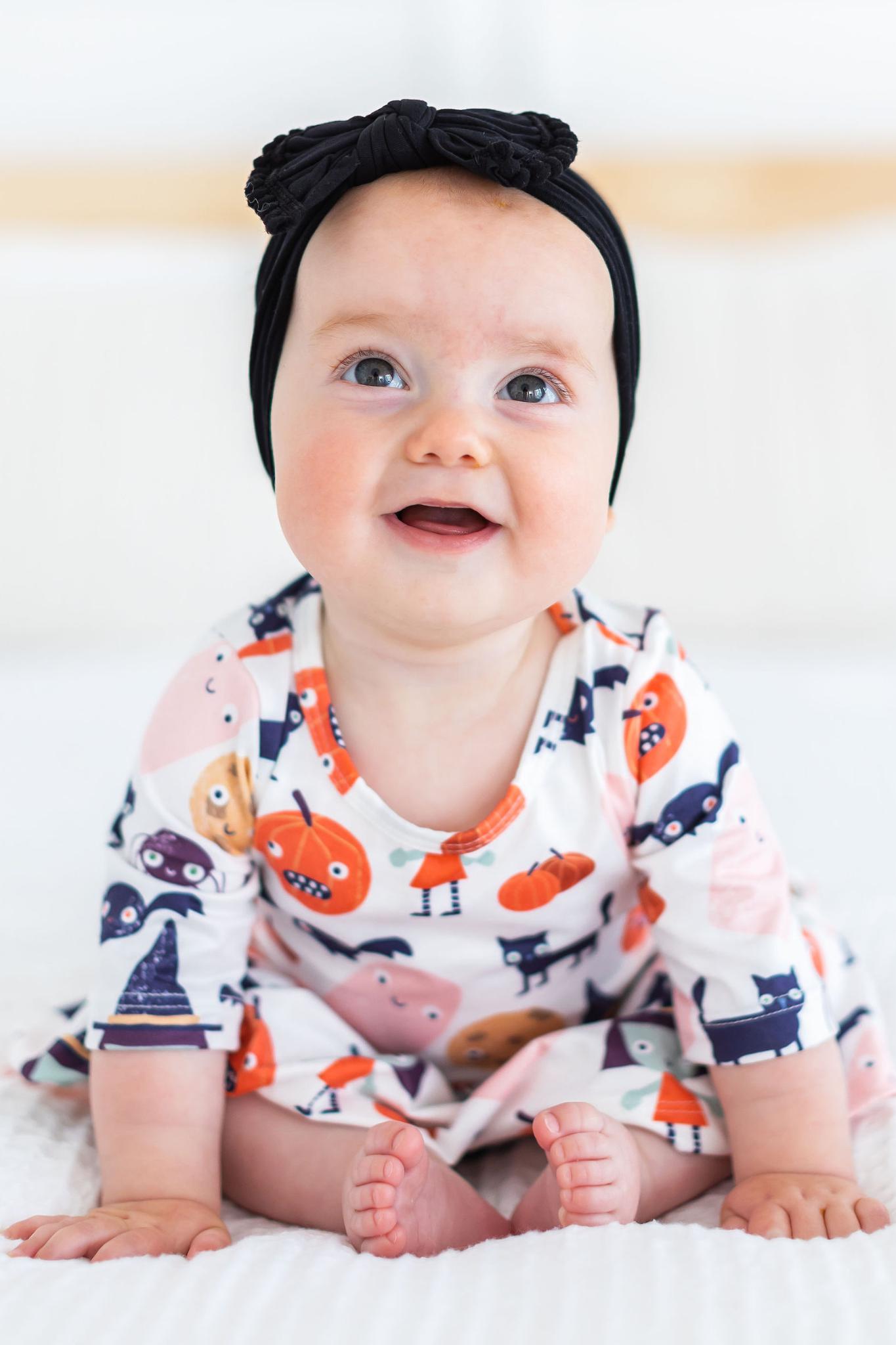 Boo Crew Twirl Bodysuit - Image 2