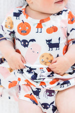 Boo Crew Twirl Bodysuit - Image 4