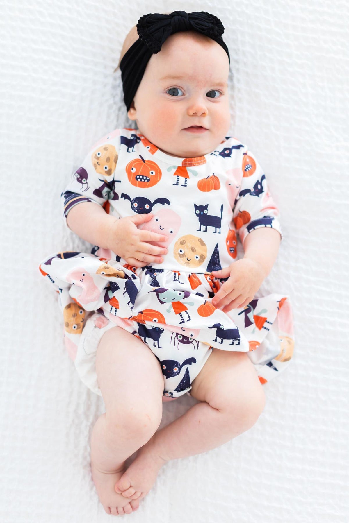 Boo Crew Twirl Bodysuit - Image 5