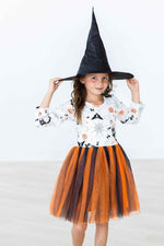Boo-tiful Halloween L/S Tutu Dress