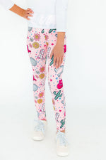 Boots & Bling Leggings - Image 2