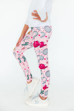 Boots & Bling Leggings - Image 3