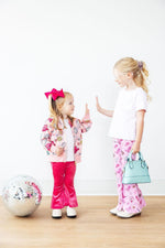 Boots & Bling Satin Jacket - Image 4